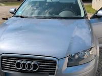 Gebraucht Audi A3 105 PS (77 kW) 2006 Silber Kleinwagen