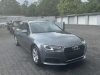 Gebraucht Audi A4 Design 150 PS (110 kW) 2018 Grau Kombi
