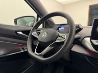 Gebraucht VW ID.4 Pure 125 kW (170 PS) 2021 Weiß SUV