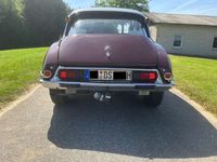 Gebraucht Citroën DS 98 PS (72 kW) 1971 Rot Limousine