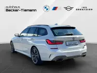 Gebraucht BMW M340 Performance 340 PS (250 kW) 2020 Mineralweiß Limousine