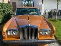Gebraucht Rolls Royce Silver Shadow 194 PS (142 kW) 1977 Gold Limousine
