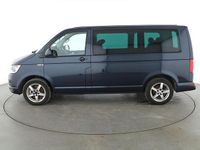 Gebraucht VW Multivan Comfortline 2017 Blau Van