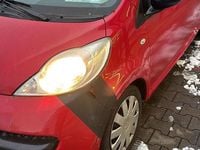 Gebraucht Peugeot 107 68 PS (50 kW) 2008 Rot Kleinwagen