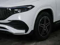 Gebraucht Mercedes EQA250+ AMG Line Premium 140 kW (191 PS) 2025 Weiß SUV