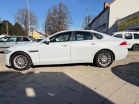 Gebraucht Jaguar XF Pure 179 PS (131 kW) 2016 Weiß Limousine