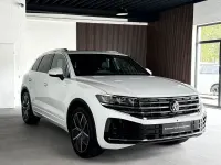 Gebraucht VW Touareg 340 PS (250 kW) 2024 Pure white SUV