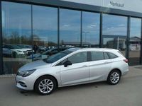 Gebraucht Opel Astra Elegance 122 PS (89 kW) 2022 Silber Kombi