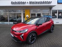 Neu Renault Captur 114 PS (83 kW) 2025 Rot SUV