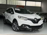 Gebraucht Renault Kadjar Bose Edition 131 PS (96 kW) 2015 Weiß SUV