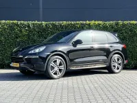 Gebraucht Porsche Cayenne 299 PS (219 kW) 2010 Schwarz SUV