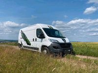 Gebraucht Fiat Ducato 131 PS (96 kW) 2017 Weiß Van