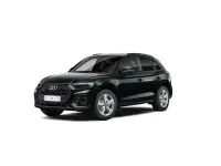 Gebraucht Audi Q5 S-Line 265 PS (194 kW) 2022 Mythosschwarz metallic SUV
