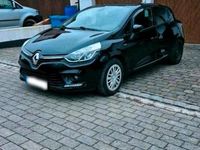 Gebraucht Renault Clio IV LIMITED 73 PS (53 kW) 2016 Schwarz Kleinwagen