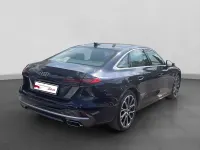 Neu Audi A6 Sport 299 PS (219 kW) 2025 Blau Limousine