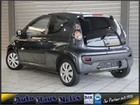 Gebraucht Citroën C1 SELECTION 68 PS (50 kW) 2013 Grau Kleinwagen