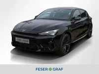 Używany Cupra Leon VZ 272 KM (200 kW) 2026 Czarny Sedan/Limuzyna