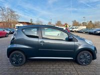 Gebraucht Citroën C1 Style 68 PS (50 kW) 2010 Grau Kleinwagen