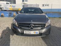 gebraucht Mercedes A180 A 180 A -KlasseBlueEfficiency Klima/PDC