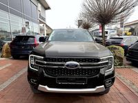 Gebraucht Ford Ranger Limited 170 PS (125 kW) 2023 Schwarz metallic Pickup