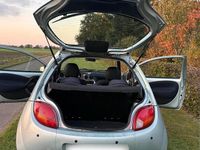 Gebraucht Ford Ka 60 PS (44 kW) 2003 Grün Kleinwagen
