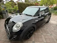 Occasion Mini Cooper Chili 136 ch (100 kW) 2017 Noir Citadine