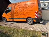 Second-hand Renault Master 170 CP (125 kW) 2018 Portocaliu Van