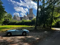 Gebraucht Austin Healey Sprite 65 PS (47 kW) 1960 Blau Cabrio