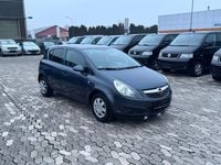 Gebraucht Opel Corsa Edition 101 PS (74 kW) 2010 Grau Limousine