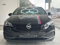 Gebraucht Opel Astra Dynamic 150 PS (110 kW) 2018 Schwarz Limousine