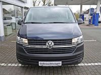 Gebraucht VW Caravelle 150 PS (110 kW) 2021 Starlight blue metallic Van / Kleinbus