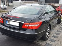 gebraucht Mercedes E220 