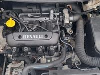 Gebraucht Renault Twingo Authentique 58 PS (42 kW) 2006 Weiß Kleinwagen