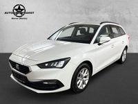 Gebraucht Seat Leon Style 110 PS (80 kW) 2022 Weiß Kombi