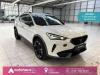 Gebraucht Cupra Formentor 150 PS (110 kW) 2022 Weiß SUV