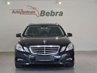 Gebraucht Mercedes E250 204 PS (150 kW) 2011 Schwarz Kombi