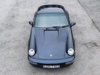 Gebraucht Porsche 911 Carrera RS 260 PS (191 kW) 1993 Blau Coupé