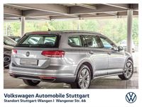 gebraucht VW Passat Alltrack Variant 2.0 TDI DSG Navi Kamera LED Stdhzg AHK