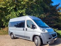 gebraucht Citroën Jumper Camper, Wohnmobil Citroen2.2