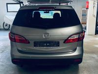 Gebraucht Mazda 5 Edition 144 PS (105 kW) 2011 Grau Van / Kleinbus