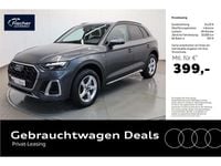 Second-hand Audi Q5 S-Line 204 CP (150 kW) 2024 Gri SUV