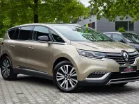 Gebraucht Renault Espace Initiale Paris 160 PS (117 kW) 2015 Beige Van / Kleinbus