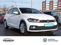 gebraucht VW Polo GTI 2.0 TSI DSG LED+PDC+SHZ+ACC+CLIMATRONIC