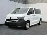 Neu VW Caravelle Basis 150 PS (110 kW) 2025 Clear white Van