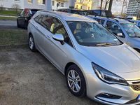 Gebraucht Opel Astra 136 PS (100 kW) 2019 Silber Limousine