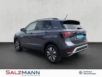 Gebraucht VW T-Cross Goal 116 PS (85 kW) 2025 Grau SUV