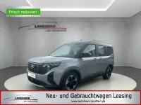 Gebraucht Ford Tourneo Courier Active 125 PS (91 kW) 2025 Silber Van / Kleinbus