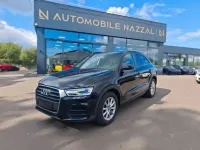 Gebraucht Audi Q3 Sport 150 PS (110 kW) 2016 Schwarz SUV