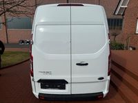 Gebraucht Ford Transit Custom 131 PS (96 kW) 2023 Weiß Van / Kleinbus