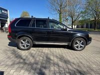 Gebraucht Volvo XC90 R-Design 200 PS (147 kW) 2011 Schwarz SUV